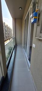 Balcony Image of 1138 Sq.ft 2.5 BHK Apartment / Flat for sale in M3M Antalya Hills , Sector 79 Gurgaon for Rs. 14500000