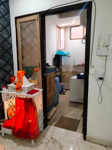Bedroom Image of 1000 Sq.ft 2.5 BHK Builder Floor for rent in Sector 6 Gurgaon for Rs. 16000