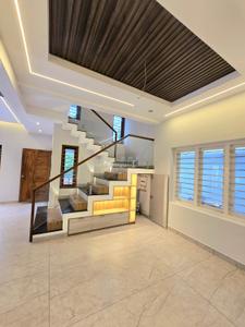 Hall Image of 1500 Sq.ft 3 BHK Independent House for sale in Panayikulam Kochi for Rs. 6499999