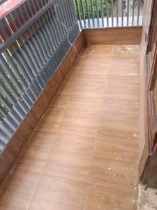 Balcony Image of 1200 Sq.ft 2 BHK Builder Floor for rent in Indirapuram Ghaziabad for Rs. 23500