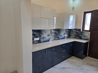 Kitchen Image of 1008 Sq.ft 2 BHK Apartment / Flat for sale in Kharar Mohali for Rs. 5590000