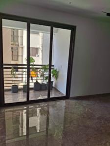 Hall Image of 1760 Sq.ft 3 BHK Apartment / Flat for sale in Aaravi 119, Shilaj Ahmedabad for Rs. 8949000
