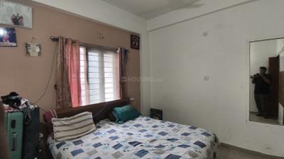 Bedroom Image of 1150 Sq.ft 2 BHK Apartment / Flat for sale in Gotri Vadodara for Rs. 4500000