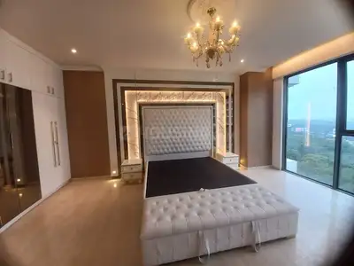 Hall Image of 1864 Sq.ft 3 BHK Apartment / Flat for sale in Adarsh Palm Retreat Mayberry Phase 1, Bellandur Bengaluru for Rs. 30000000