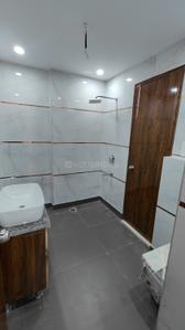 Bathroom Image of 950 Sq.ft 3 BHK Builder Floor for sale in Shalimar Bagh New Delhi for Rs. 18100000