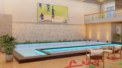 Image of 2186 Sq.ft 3 BHK Apartment / Flat for sale in Urbanyx Court, Arya Village, Bhubaneswar for Rs. 15300000