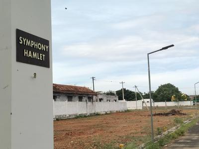 Image of 2999 Sq.ft Residential Plot / Land for sale in Symphony Hamlet, Kalapatti, Coimbatore for Rs. 13013000