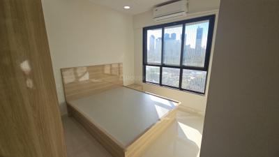 Bedroom Image of 600 Sq.ft 2 BHK Apartment / Flat for rent in Dadar East Mumbai for Rs. 72000
