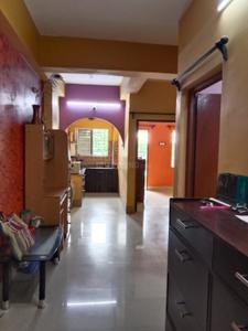 Kitchen Image of 752 Sq.ft 2 BHK Apartment / Flat for sale in Shyamnagar Kolkata for Rs. 2500000