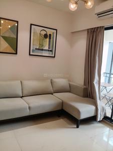 Hall Image of 430 Sq.ft 1 RK Studio for sale in Kele Niwaas, Magarpatta City Pune for Rs. 4200000