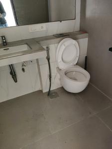 Common Bathroom Image of 700 Sq.ft 2 BHK Apartment / Flat for sale in Wadhwa Wadhwa Atmosphere, Mulund West Mumbai for Rs. 20000000