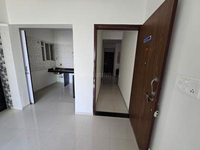 Hall Image of 602 Sq.ft 1 BHK Apartment / Flat for sale in Somani Residency, Punawale Pune for Rs. 4750000