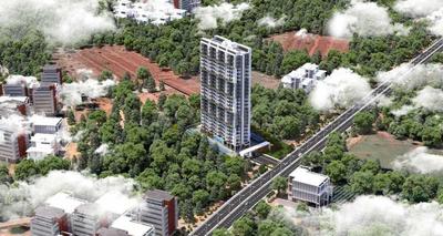 Image of 1250 Sq.ft 3 BHK Apartment / Flat for sale in Vaishno Ambaram, Gunjur Palya, Bengaluru for Rs. 12000000