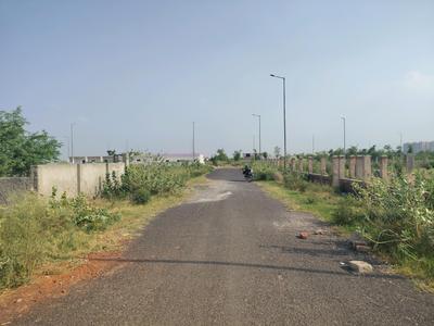 Jaypee Krowns Internal Roads 2