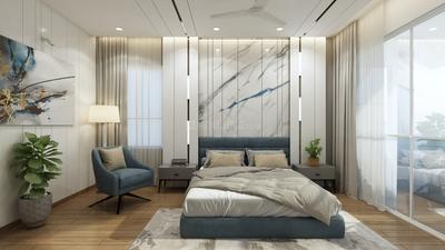 Bedroom Image of 1294 Sq.ft 2 BHK Villa for sale in Karjat Thane for Rs. 14700000