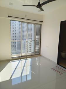Hall Image of 550 Sq.ft 1 BHK Apartment / Flat for rent in JVM Tiara, Thane West Thane for Rs. 19000