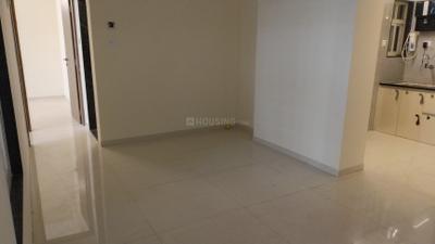 Living Room Image of 990 Sq.ft 2 BHK Apartment / Flat for rent in Choice Goodwill Breeza, Dhanori Pune for Rs. 25000