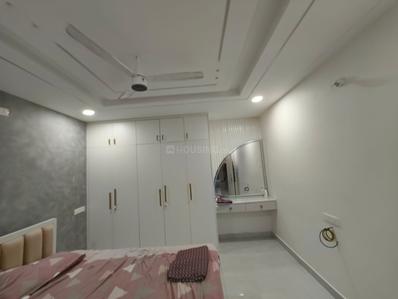 Bedroom Image of 1650 Sq.ft 3 BHK Apartment / Flat for rent in Puppalaguda Hyderabad for Rs. 40000