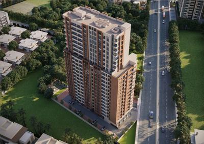 Image of 1373 Sq.ft 3 BHK Apartment / Flat for sale in Sai Sky Marina, Chikhali, Pune for Rs. 6500000
