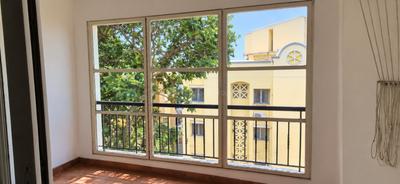 Balcony Image of 1750 Sq.ft 3 BHK Apartment / Flat for sale in Appaswamy Mandarina, Kotturpuram Chennai for Rs. 35000000