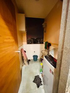 Kitchen Image of 1050 Sq.ft 3 BHK Apartment / Flat for sale in Courtyard 126, Sevasi Vadodara for Rs. 6500000