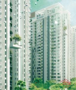 Image of 1104 Sq.ft 2 BHK Apartment / Flat for sale in Thanisandra, Bengaluru for Rs. 14700000