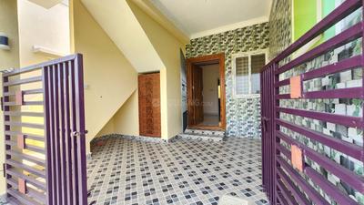 Balcony Image of 900 Sq.ft 2 BHK Independent House for sale in Sevvapet Chennai for Rs. 3600000