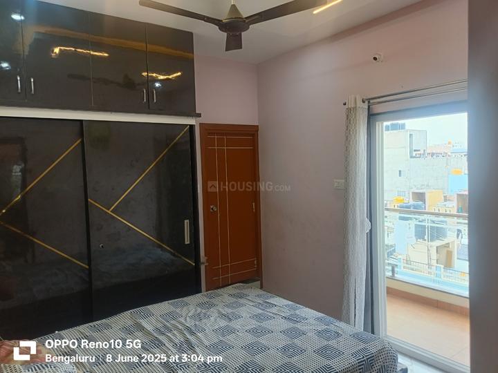 Saifrohini residency Bedroom 1