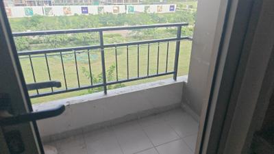 Balcony Image of 1350 Sq.ft 2 BHK Builder Floor for rent in Vatika Xpressions, Sector 88B Gurgaon for Rs. 27000