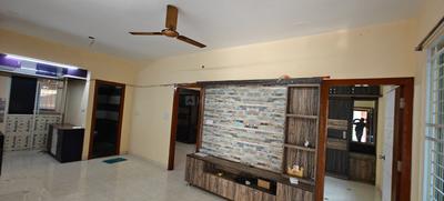 Hall Image of 1200 Sq.ft 2 BHK Apartment / Flat for rent in Kammanahalli Bengaluru for Rs. 28000