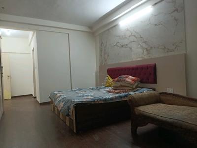 Bedroom Image of 2070 Sq.ft 3 BHK Apartment / Flat for rent in Prisha Orchids, Chokkanahalli Bengaluru for Rs. 55500