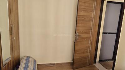Bedroom Image of 690 Sq.ft 1 BHK Apartment / Flat for sale in Ulwe Navi Mumbai for Rs. 6900000