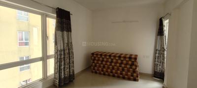 Bedroom Image of 1738 Sq.ft 3 BHK Apartment / Flat for sale in Merlin Elita Garden Vista Phase 2, New Town Kolkata for Rs. 14700000