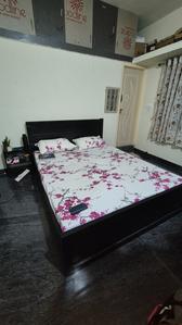 Bedroom Image of Mathru Pithru Nilaya in Jakkur, Bangalore
