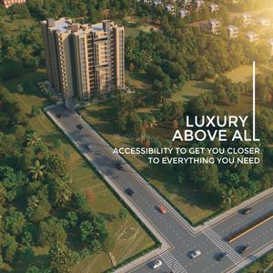 Image of 720 Sq.ft 2 BHK Apartment / Flat for sale in Primal Saundaryam, Chikhali, Pune for Rs. 6000000