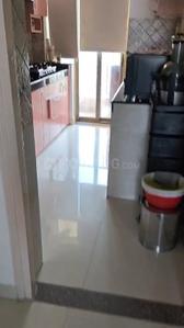 Kitchen Image of 1272 Sq.ft 2 BHK Apartment / Flat for sale in Kiara Residency, Sushant Golf City Lucknow for Rs. 10000000