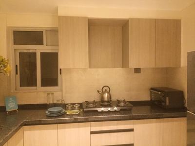 Kitchen Image of 995 Sq.ft 2 BHK Apartment / Flat for sale in Arkade Earth, Kanjurmarg East Mumbai for Rs. 28000000