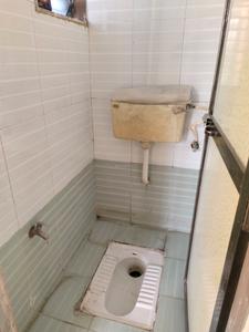 Common Bathroom Image of 715 Sq.ft 1 BHK Apartment / Flat for sale in Ulwe Navi Mumbai for Rs. 4100000