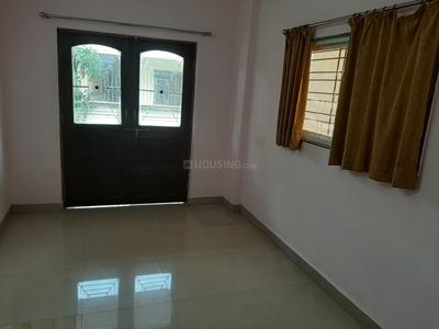 Bedroom Image of 950 Sq.ft 2.5 BHK Builder Floor for rent in Friends EnclaveWest, Mundhwa Pune for Rs. 25000