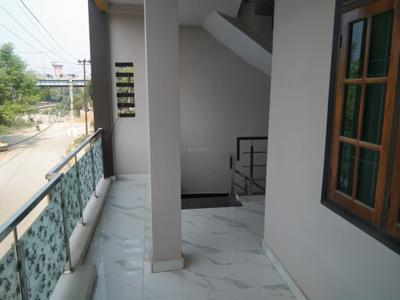 Balcony Image of 1620 Sq.ft 3 BHK Independent House for sale in Alambagh Lucknow for Rs. 4700000