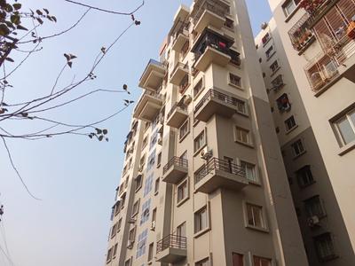 Image of 1325 Sq.ft 3 BHK Apartment / Flat for sale in Rajwada Heights, Narendrapur, Kolkata for Rs. 6100000
