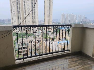 Bedroom One Image of 2290 Sq.ft 3 BHK Apartment / Flat for sale in ATS Triumph, Sector 104 Gurgaon for Rs. 32000000