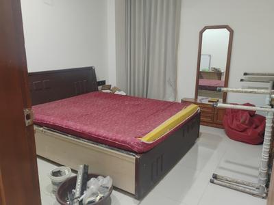 Bedroom Image of 2254 Sq.ft 3 BHK Apartment / Flat for sale in Shreeji Avaniprasth, Uvarsad Gandhinagar for Rs. 15000000