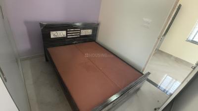 Bedroom Image of 650 Sq.ft 1 BHK Apartment / Flat for rent in Kondapur Hyderabad for Rs. 26000