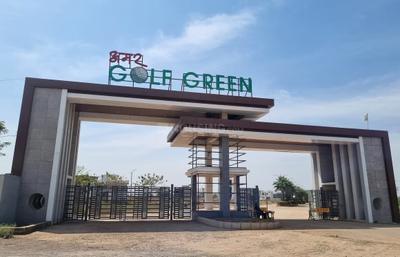 Image of 1212 Sq.ft Residential Plot / Land for sale in Golf Green Phase II, Sejbahar, Raipur for Rs. 3400000