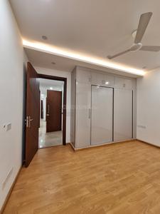 Bedroom Image of 1575 Sq.ft 3 BHK Builder Floor for sale in Swasthya Vihar New Delhi for Rs. 32500000