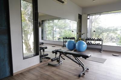 Image of 4800 Sq.ft 5 BHK Penthouse for sale in Shaligram Plush, Thaltej, Ahmedabad for Rs. 47500000