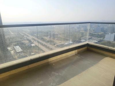 Balcony Image of 2250 Sq.ft 3 BHK Apartment / Flat for sale in SRG Marbella Grand, Sector 82 Mohali for Rs. 30200000