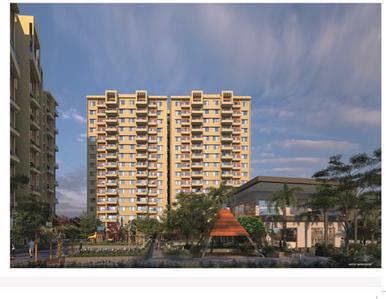 Image of 1108 Sq.ft 2 BHK Apartment / Flat for sale in Sukhwani Skylines, Wakad, Pune for Rs. 10500000
