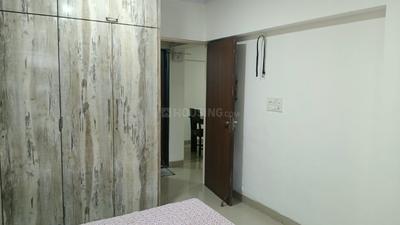 Bedroom Image of 900 Sq.ft 2 BHK Apartment / Flat for sale in Nahar Rosa Alba, Powai Mumbai for Rs. 24300000